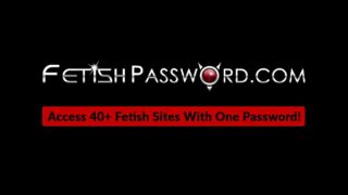 Corded blonde Layla Price harshly rectally fucked and spanked