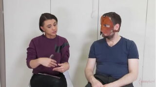 BDSM sub Maria Jade gets her booty pounded